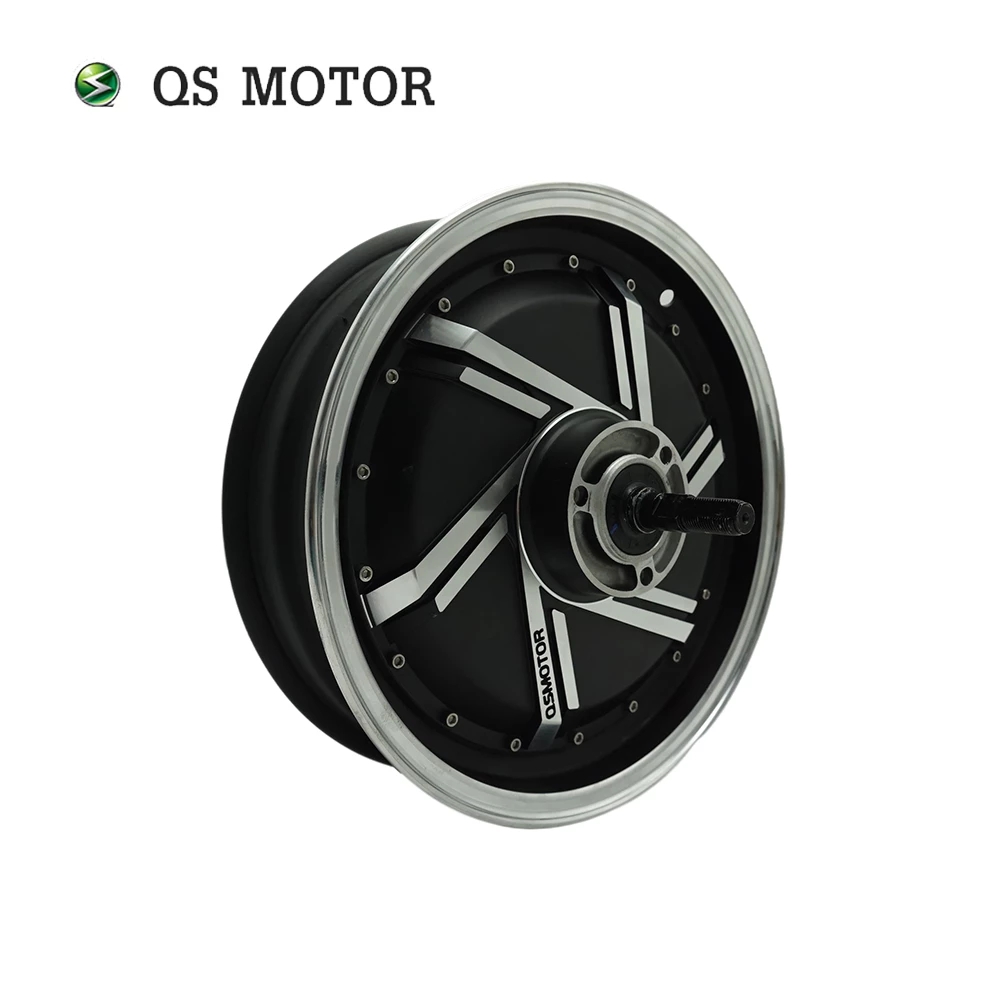 QS Motor 13*3.5inch 8000W 273  - огляд і ціна Qs Motor 273 8000W Hub Motor