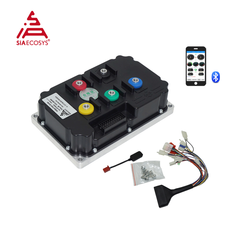 Fardriver 530A Programmable Si - огляд і ціна Fardriver Nd72850 Controller