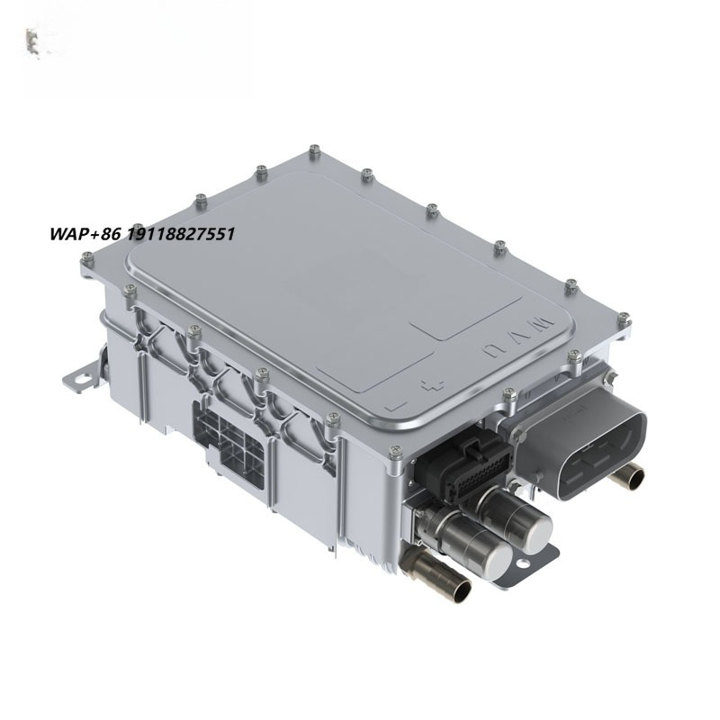 400A peak Car Inverter Ev Moto - огляд і ціна Ev Electric Motor Conversion Kit Car