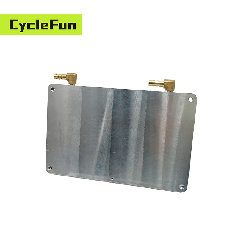 CNC Aluminum Water Cooling Bot - огляд і ціна Fardriver Nd72850 Controller