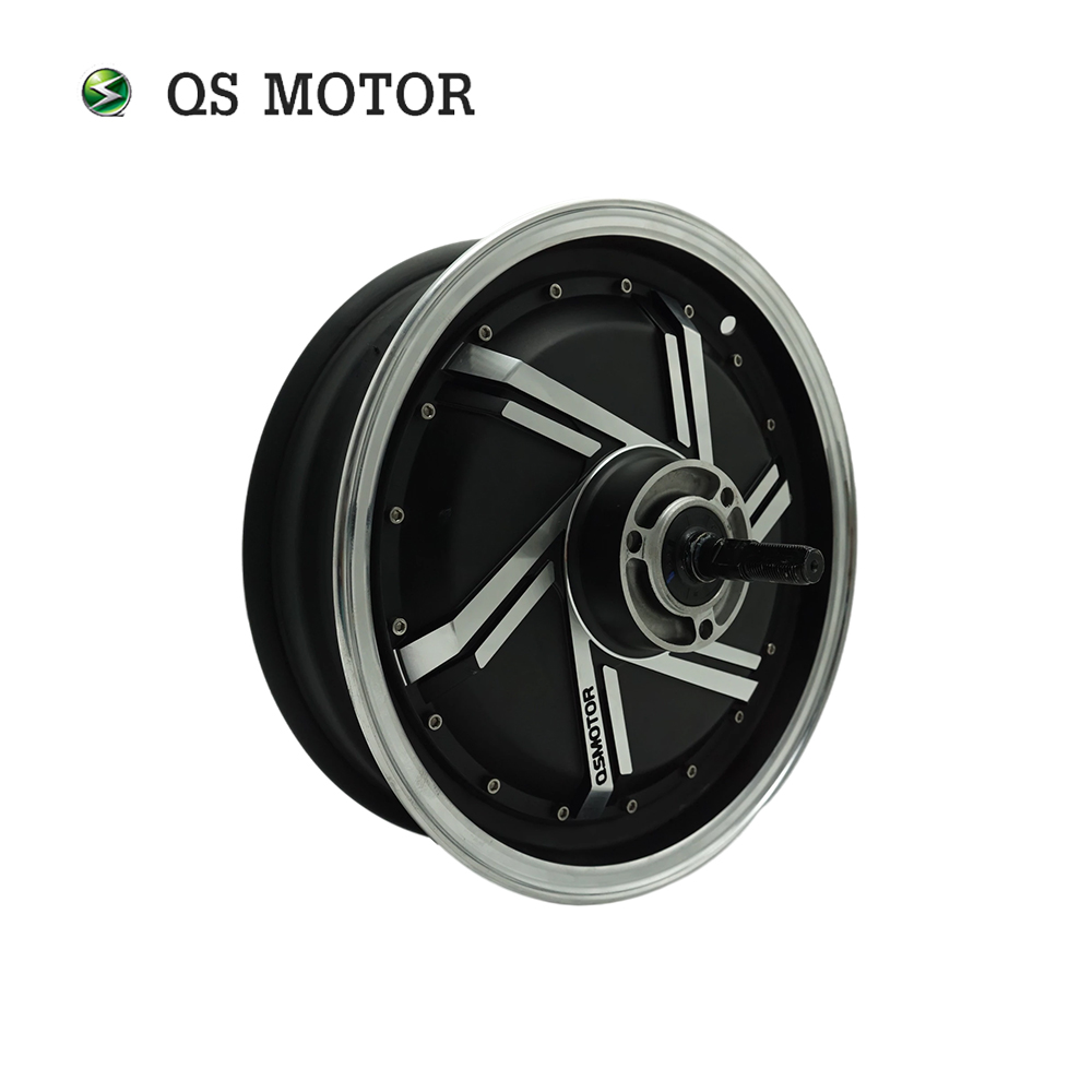 QS Motor 13*3.5inch 8000W 273  - огляд і ціна Qs Motor 273 8000W Hub Motor