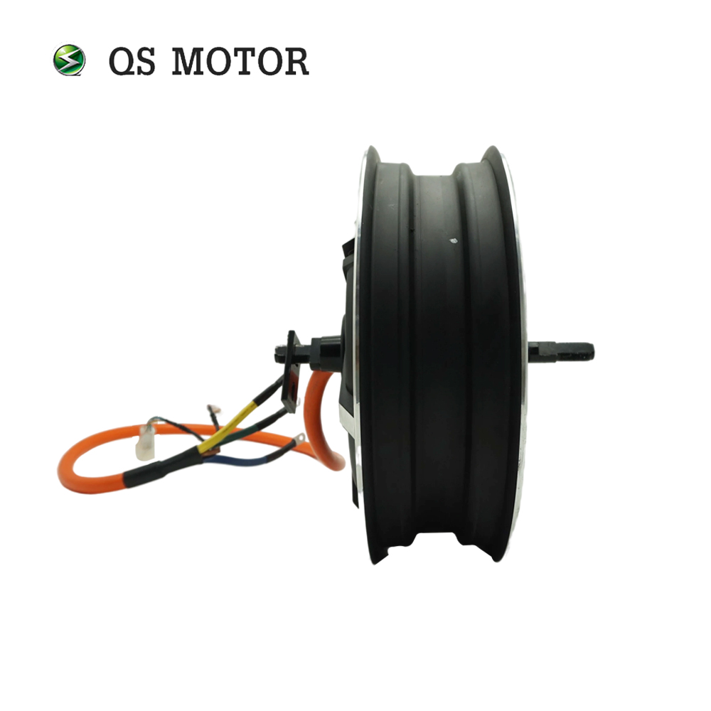 QS Motor 13*3.5inch 8000W 273  - огляд і ціна Qs Motor 273 8000W Hub Motor