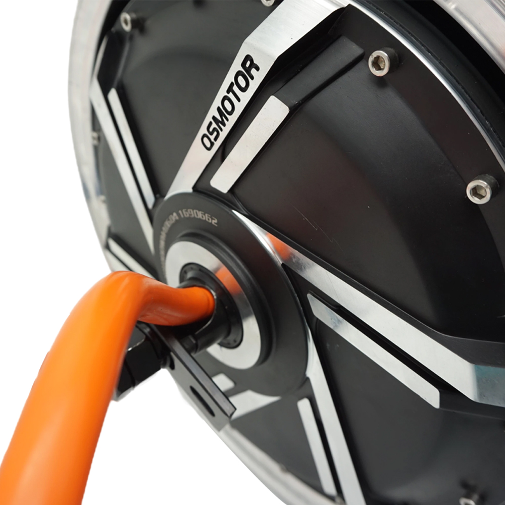 QS Motor 13*3.5inch 8000W 273  - огляд і ціна Qs Motor 273 8000W Hub Motor