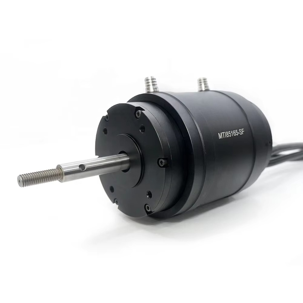 Maytech 85165 Inrunner Motor f - огляд і ціна Water Cooled Bldc Motor 10Kw