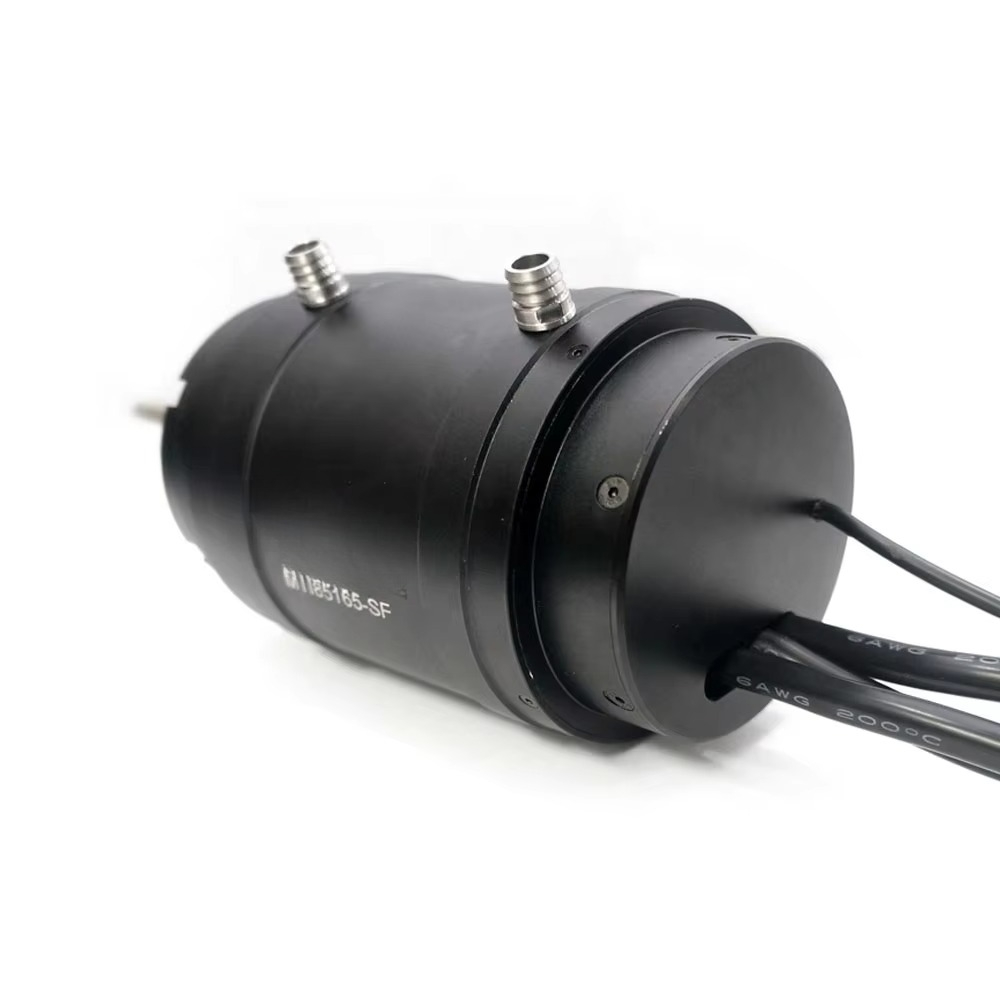 Maytech 85165 Inrunner Motor f - огляд і ціна Water Cooled Bldc Motor 10Kw