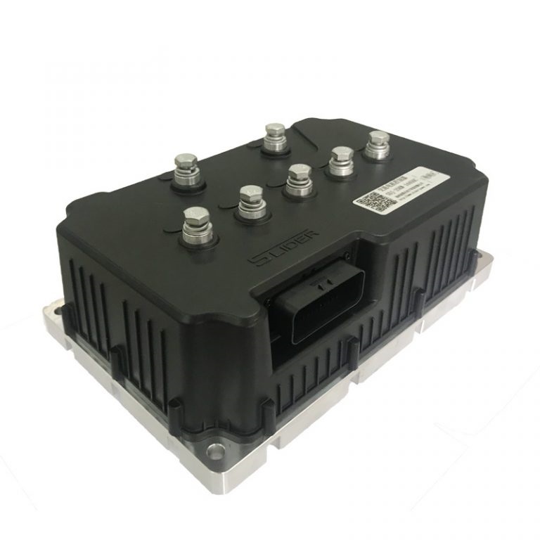 20kw 144v AC Motor Controller  - огляд і ціна Ev Electric Motor Conversion Kit Car