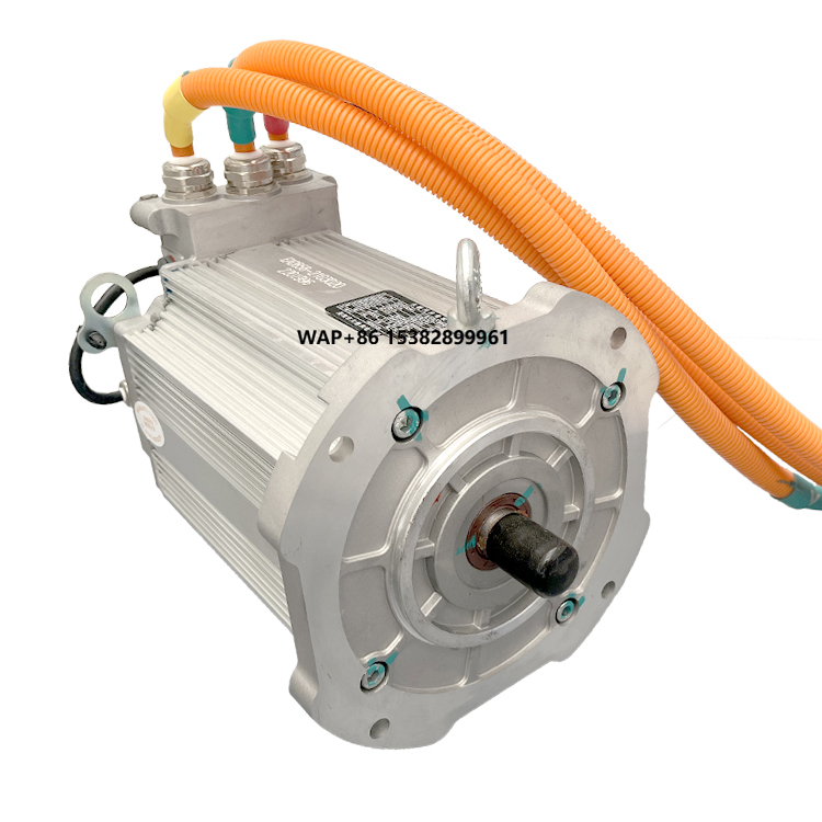High Performance Electric Car  - огляд і ціна Ev Electric Motor Conversion Kit Car