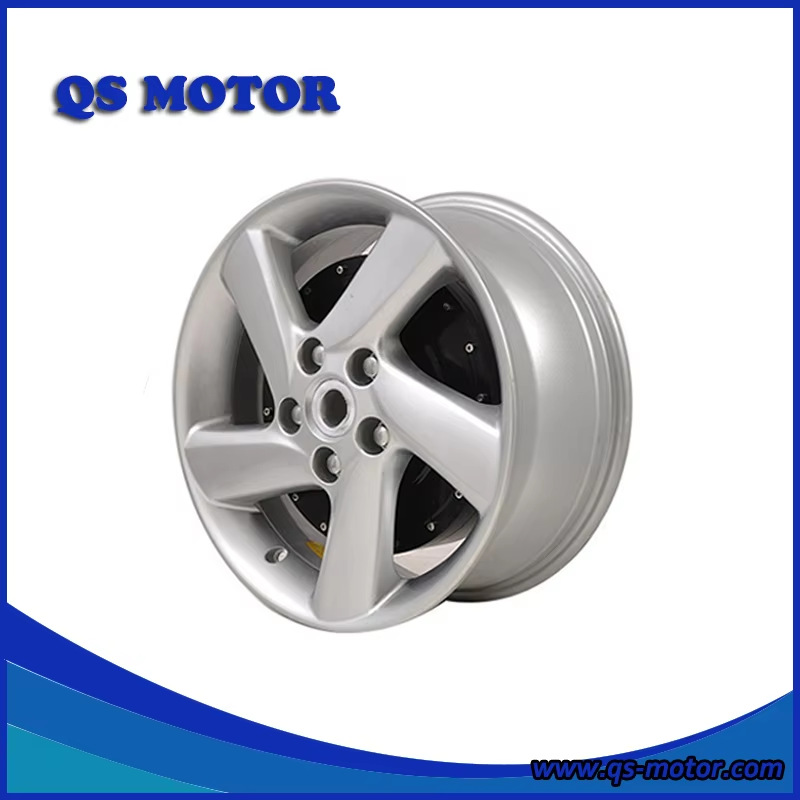 8000W V3 QS Electric Car Hub M - огляд і ціна Qs Motor 273 8000W Hub Motor