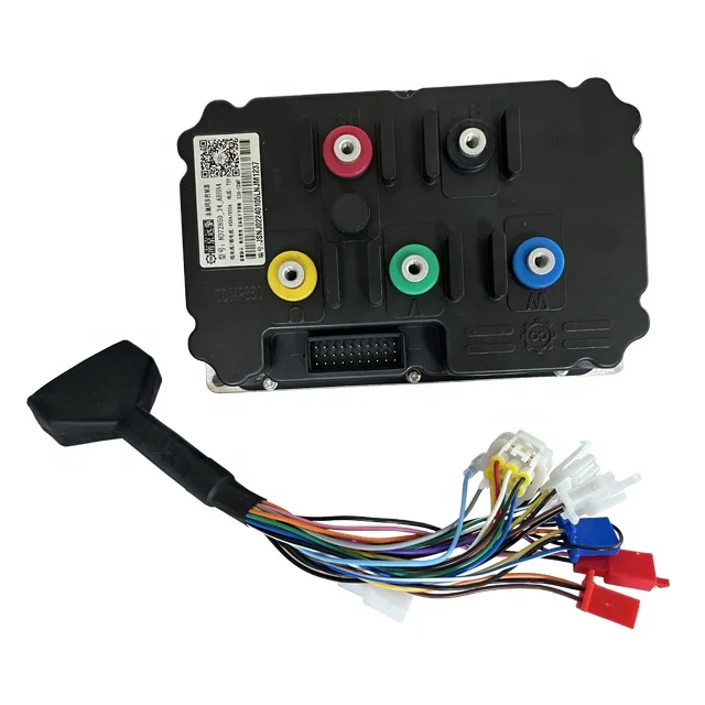 ND72850 FarDriver 72V Peak 88V - огляд і ціна Fardriver Nd72850 Controller