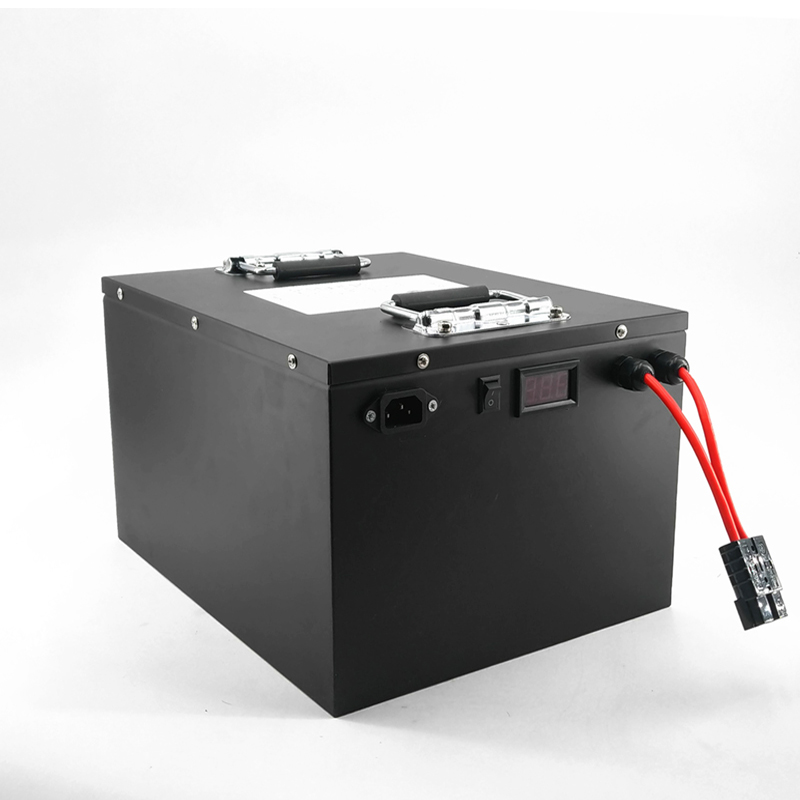 Electric Car Pack Lifepo4 72v  - огляд і ціна Lifepo4 72V 100Ah Battery Pack Ev