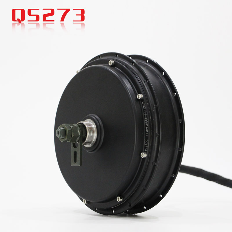 Dual 8000w Hub Motor 100kph Mi - огляд і ціна Qs Motor 273 8000W Hub Motor