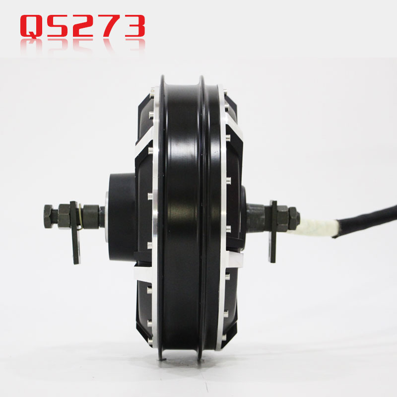 Dual 8000w Hub Motor 100kph Mi - огляд і ціна Qs Motor 273 8000W Hub Motor