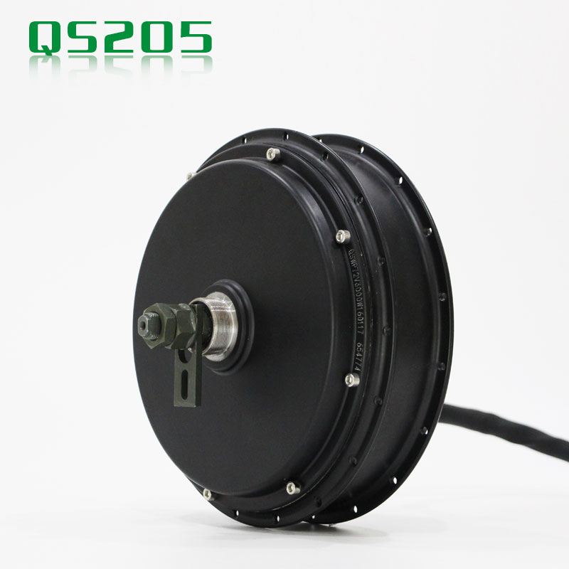 Dual 8000w Hub Motor 100kph Mi - огляд і ціна Qs Motor 273 8000W Hub Motor