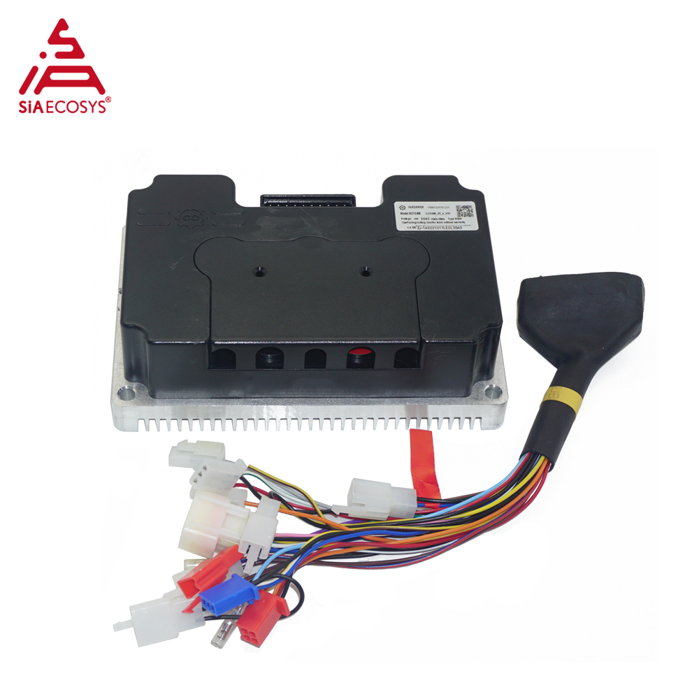 QS MOTOR QS165 V2 5000W 72V 35 - огляд і ціна Mid Drive Motor Kit 72V 5000W