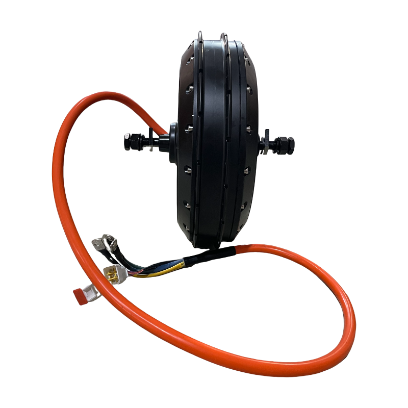 QS 273 40H V3 4000W With Maxim - огляд і ціна Qs Motor 273 8000W Hub Motor