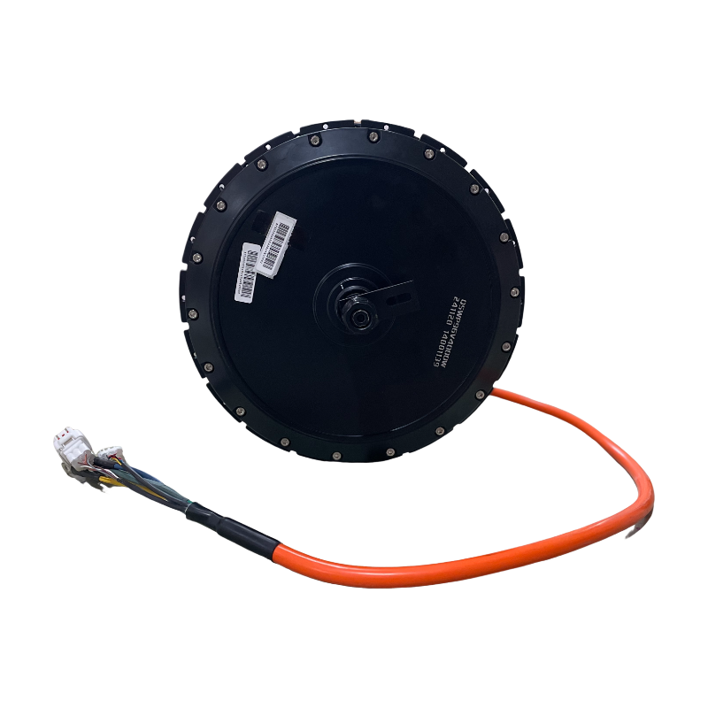QS 273 40H V3 4000W With Maxim - огляд і ціна Qs Motor 273 8000W Hub Motor