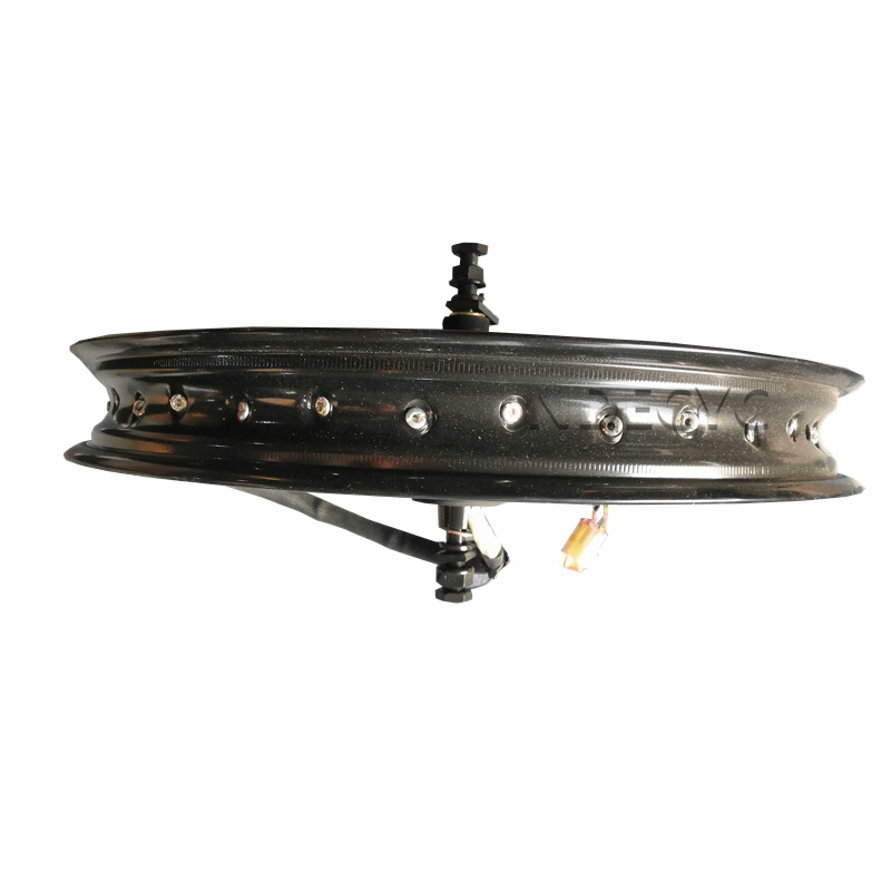 NBpower/QS V3 273 40H Motorcyc - огляд і ціна Qs Motor 273 8000W Hub Motor