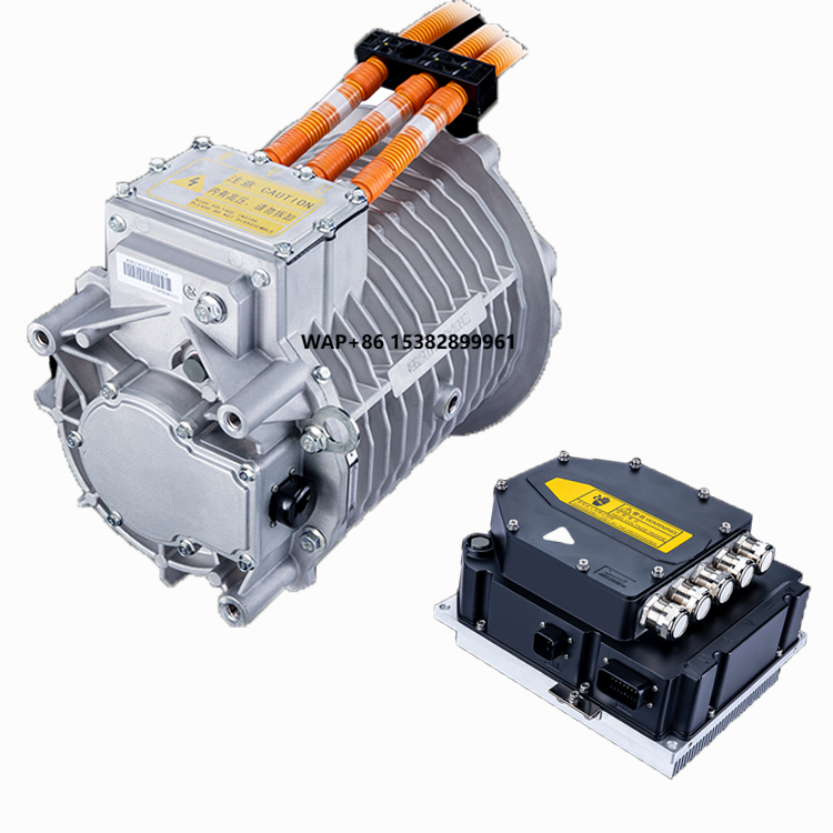 Hot Sale 30kw Electric Motor M - огляд і ціна Ev Electric Motor Conversion Kit Car