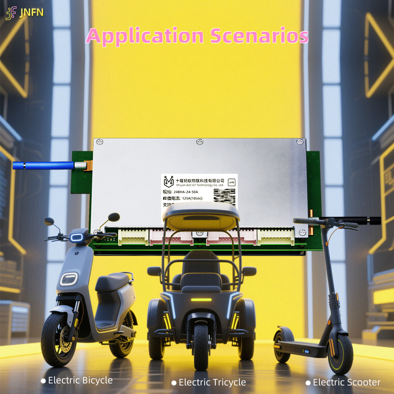 Ant Bluetooth BMS 10S-24S 550A - огляд і ціна Smart Bms 24S 200A Bluetooth Lifepo4