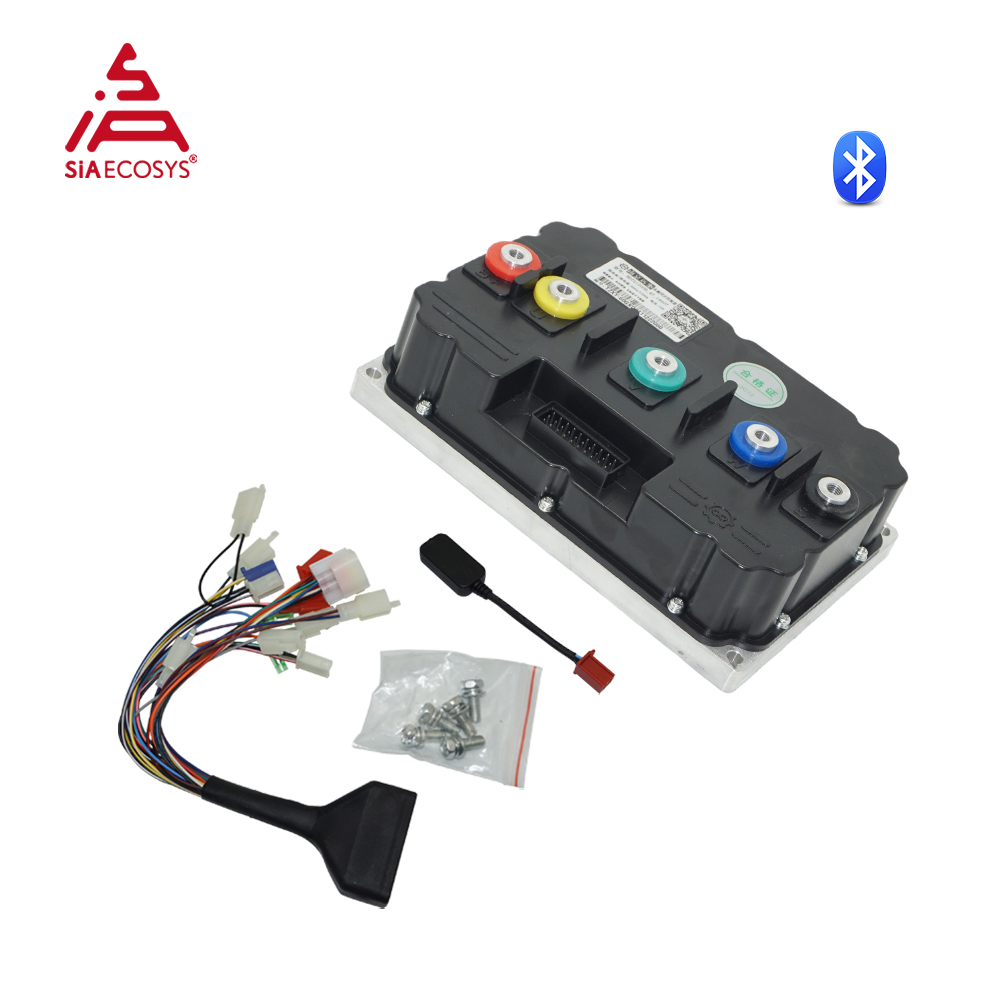 SIAECOSYS/FarDriver ND721200 B - огляд і ціна Fardriver Nd72850 Controller