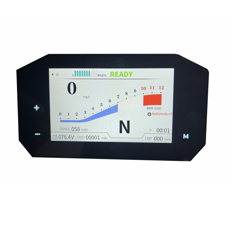 QS 90H 138 4000W V3 Mid Drive  - огляд і ціна Fardriver Nd72850 Controller