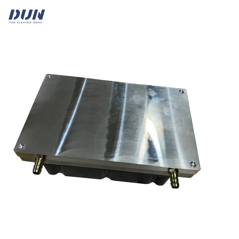 Bottom Plate Water-cooled Liqu - огляд і ціна Fardriver Nd72850 Controller