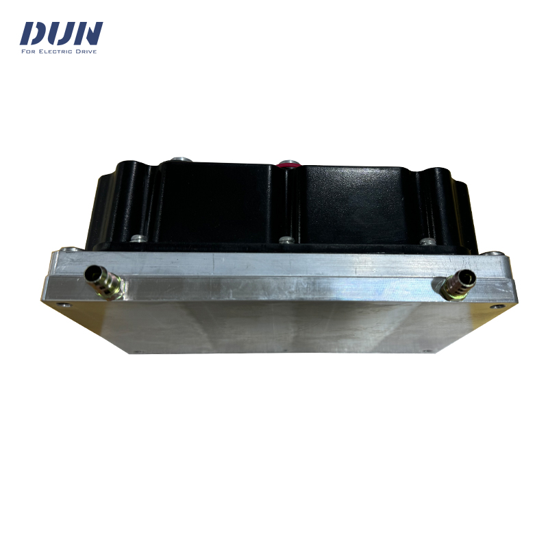Bottom Plate Water-cooled Liqu - огляд і ціна Fardriver Nd72850 Controller