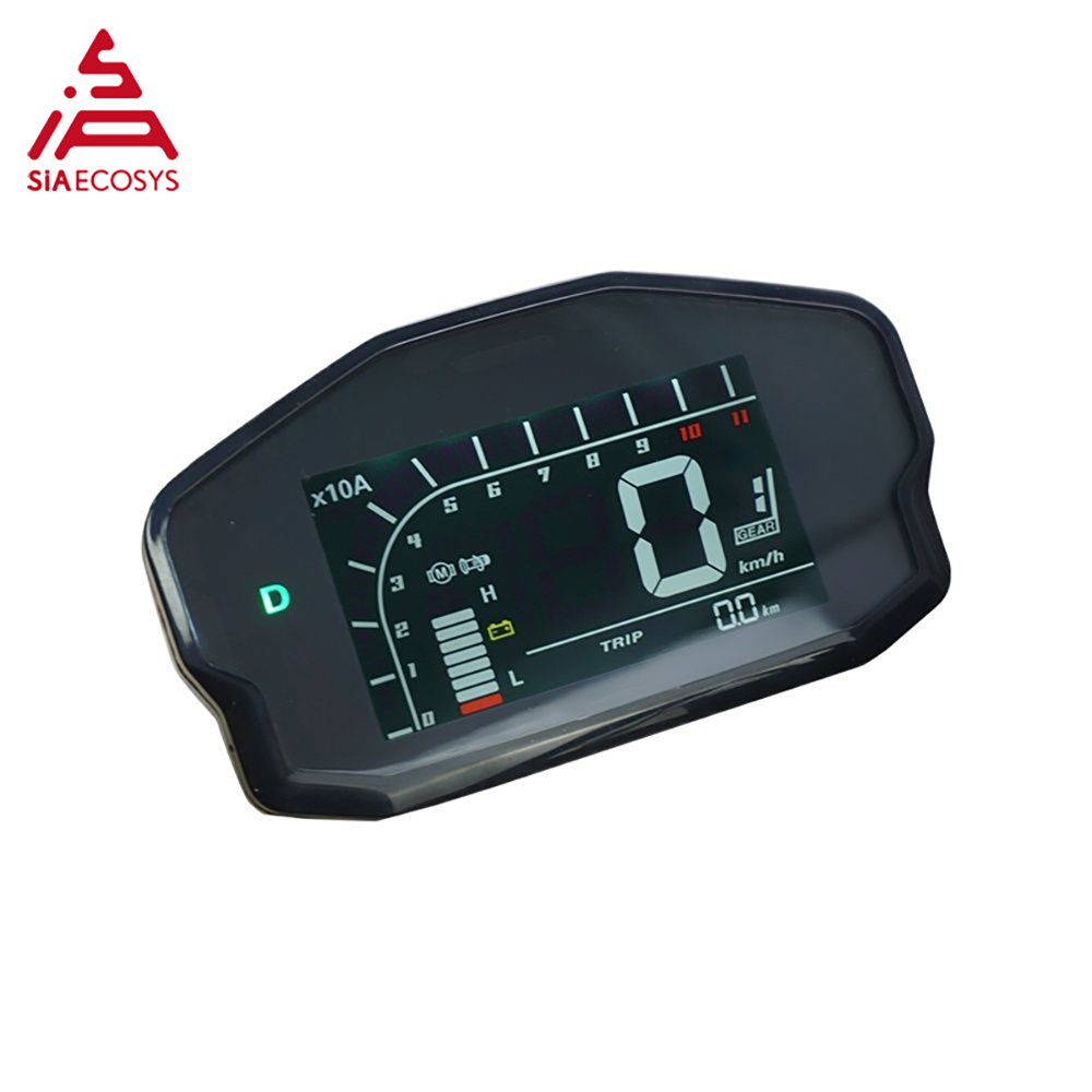 SiAECOSYS QSMOTOR QS165 V2 500 - огляд і ціна Fardriver Nd72850 Controller