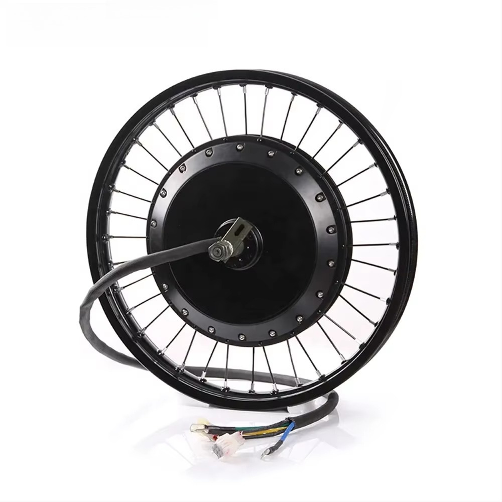 Hot selling：Strong Power V3 12 - огляд і ціна Qs Motor 273 8000W Hub Motor