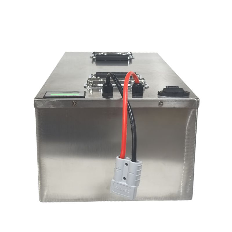 LIFEPO4 battery 72V 84V 96V 80 - огляд і ціна Lifepo4 72V 100Ah Battery Pack Ev