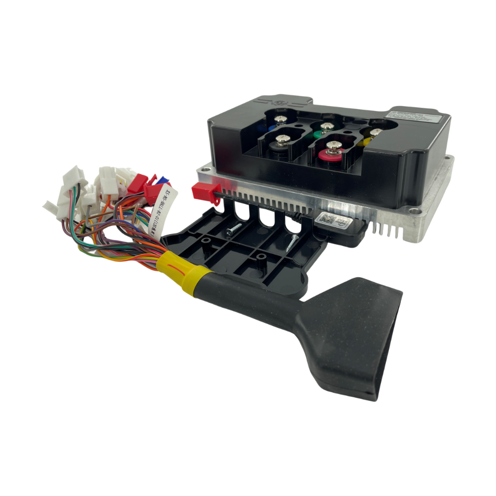 Fardriver ND72680 ND96680 Elec - огляд і ціна Fardriver Nd72850 Controller