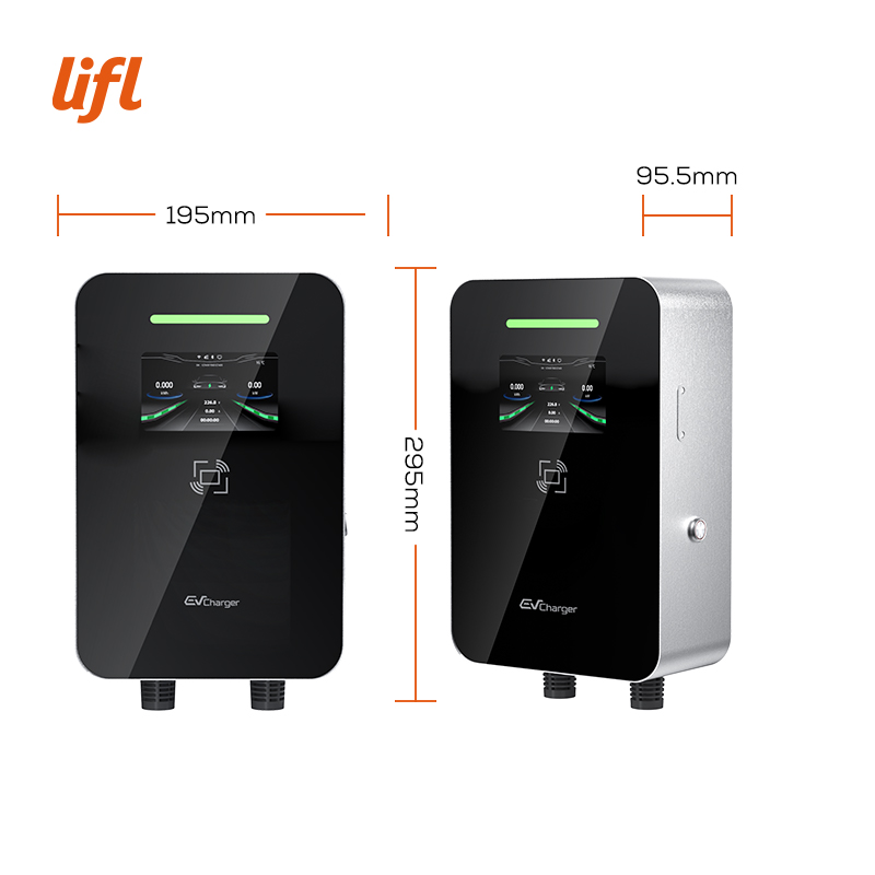 Lifl 7KW 11KW 22KW 3‑Phase Wal - огляд і ціна Ev Charger Type 2 22Kw 32A 3 Phase