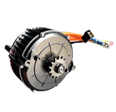Motor 165 Center Mounted 5000W - огляд і ціна Mid Drive Motor Kit 72V 5000W