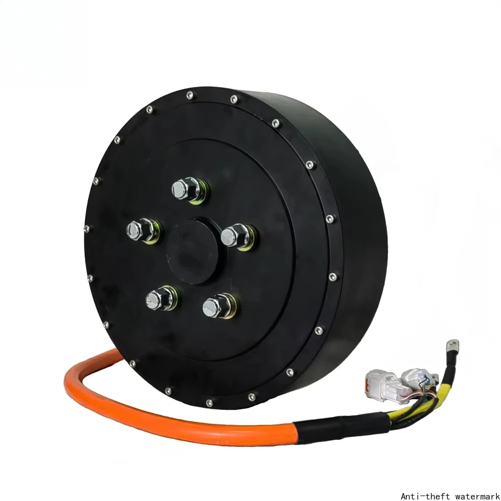 2025 Hot Selling - Popular Hig - огляд і ціна Qs Motor 273 8000W Hub Motor