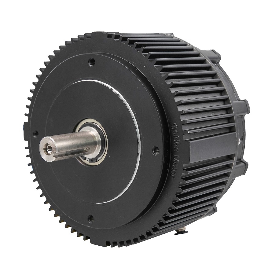 Golden Motor Cheap Price PMSM  - огляд і ціна Mid Drive Motor Kit 72V 5000W