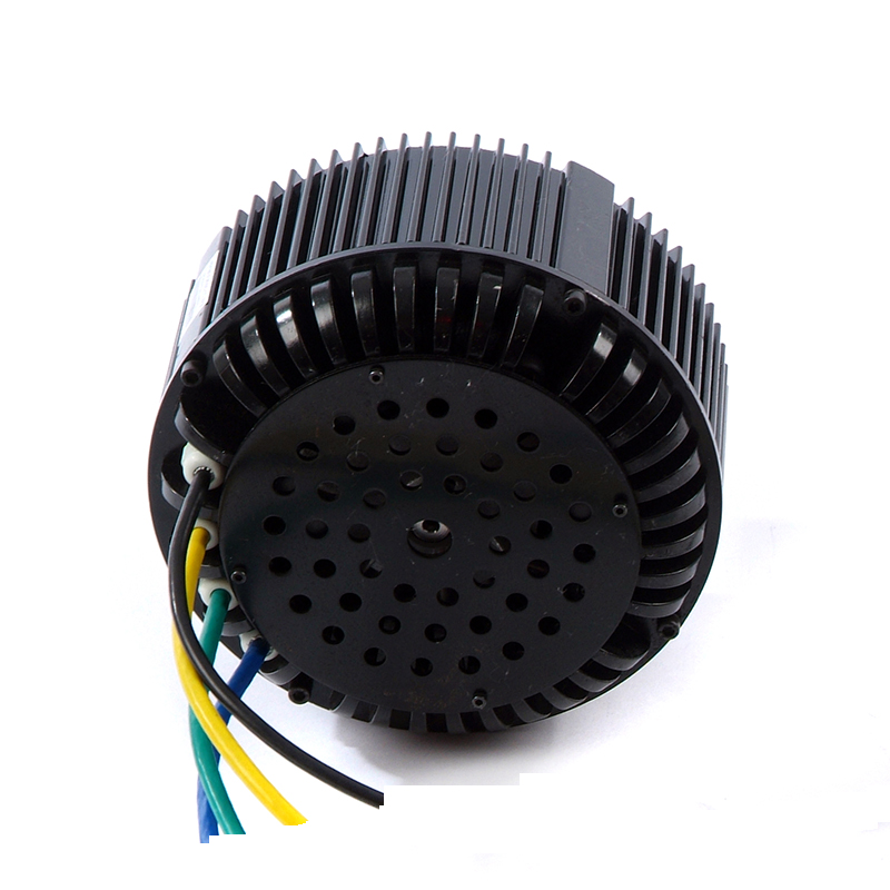 Golden Motor Cheap Price PMSM  - огляд і ціна Mid Drive Motor Kit 72V 5000W