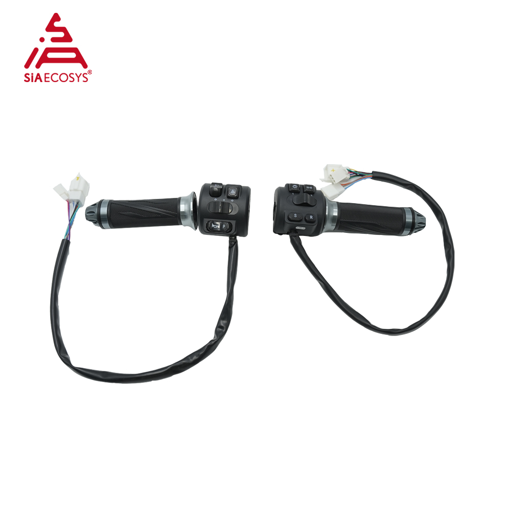 SiAECOSYS 5000W D133A-65 Elect - огляд і ціна Mid Drive Motor Kit 72V 5000W