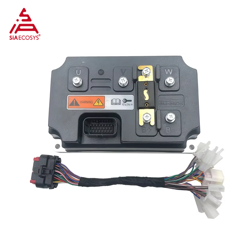US Warehouse VOTOL EM260SGTP B - огляд і ціна Bldc Motor Controller 96V 500A