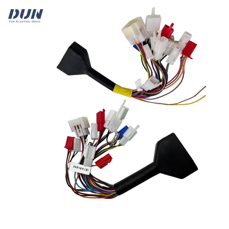 30-PIN Adapter Harness Cable f - огляд і ціна Fardriver Nd72850 Controller